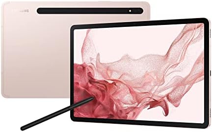 Galaxy Tab S8 米国版 128GB Pink Gold（: Samsung - Galaxy Tab